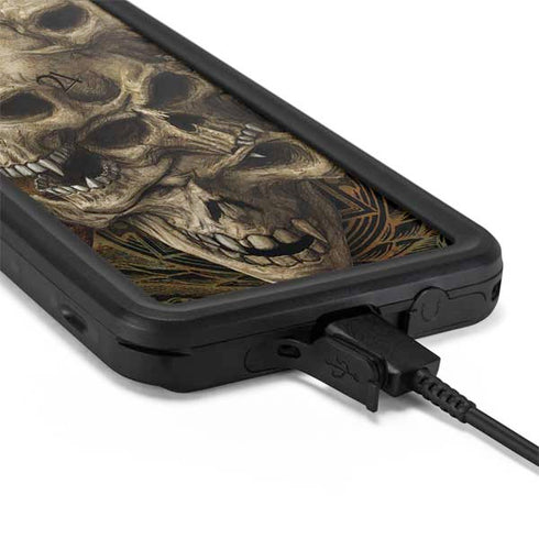 Alchemy Carta Gestaltkopf Galaxy S20 Waterproof Case