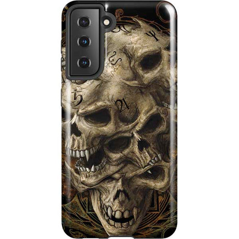 Alchemy Carta Gestaltkopf Galaxy S21 5G Pro Case