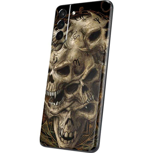 Alchemy Carta Gestaltkopf Galaxy S21 5G Skin