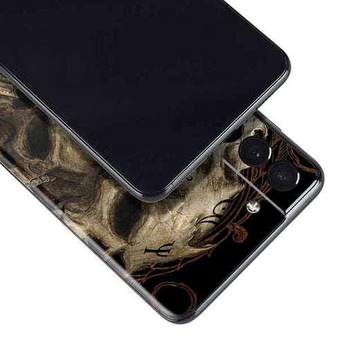 Alchemy Carta Gestaltkopf Galaxy S21 5G Skin