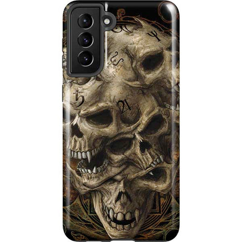 Alchemy Carta Gestaltkopf Galaxy S21 FE Pro Case
