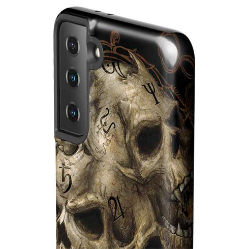 Alchemy Carta Gestaltkopf Galaxy S21 FE Pro Case