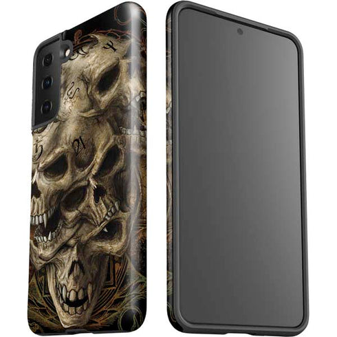 Alchemy Carta Gestaltkopf Galaxy S21 FE Pro Case