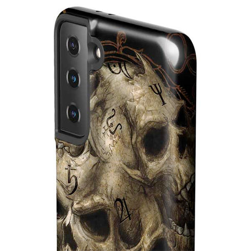 Alchemy Carta Gestaltkopf Galaxy S21 Plus 5G Pro Case
