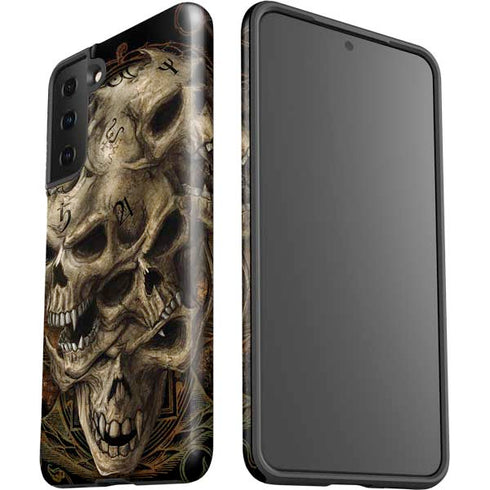 Alchemy Carta Gestaltkopf Galaxy S21 Plus 5G Pro Case