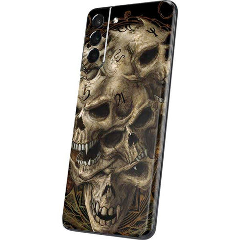Alchemy Carta Gestaltkopf Galaxy S21 Plus 5G Skin