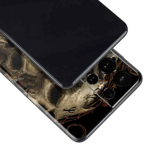 Alchemy Carta Gestaltkopf Galaxy S21 Ultra 5G Skin