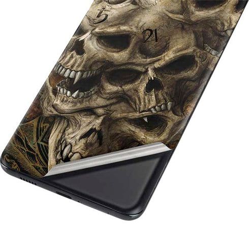 Alchemy Carta Gestaltkopf Galaxy S21 Ultra 5G Skin