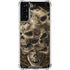 Alchemy Carta Gestaltkopf Galaxy S22 Plus Clear Case