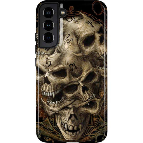 Alchemy Carta Gestaltkopf Galaxy S22 Plus Pro Case