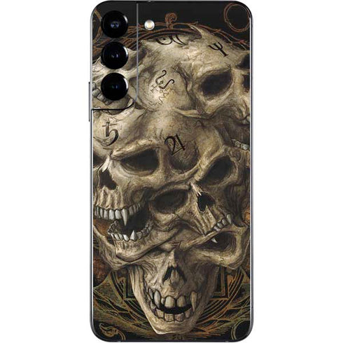 Alchemy Carta Gestaltkopf Galaxy S22 Plus Skin