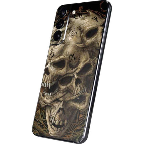 Alchemy Carta Gestaltkopf Galaxy S22 Plus Skin