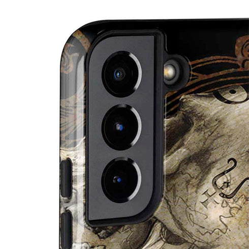 Alchemy Carta Gestaltkopf Galaxy S22 Pro Case