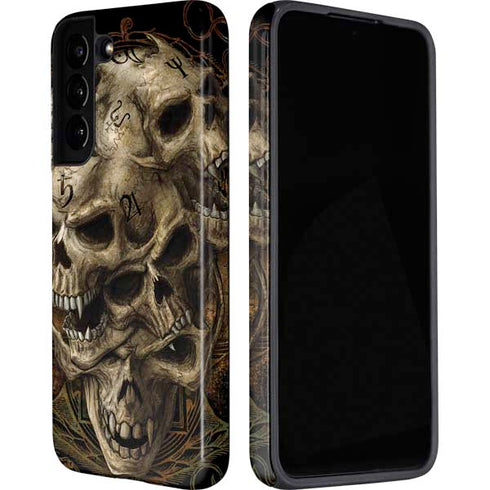 Alchemy Carta Gestaltkopf Galaxy S22 Pro Case