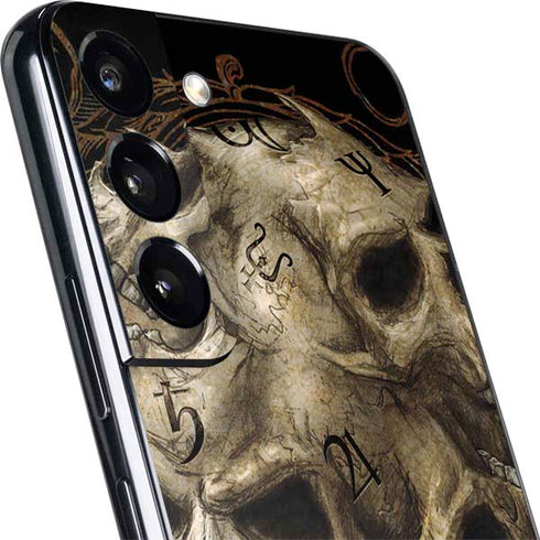 Alchemy Carta Gestaltkopf Galaxy S22 Skin