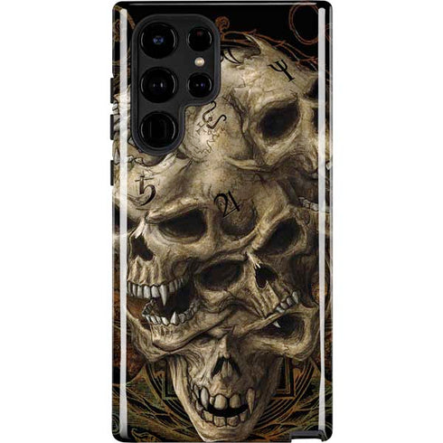 Alchemy Carta Gestaltkopf Galaxy S22 Ultra Pro Case
