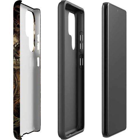Alchemy Carta Gestaltkopf Galaxy S22 Ultra Pro Case