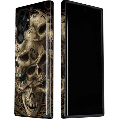 Alchemy Carta Gestaltkopf Galaxy S22 Ultra Pro Case