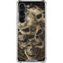 Alchemy Carta Gestaltkopf Galaxy S23 Clear Case