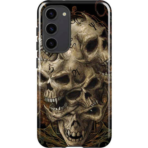 Alchemy Carta Gestaltkopf Galaxy S23 Plus Pro Case
