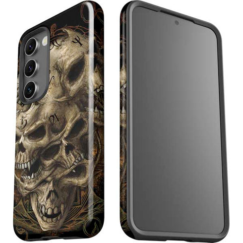 Alchemy Carta Gestaltkopf Galaxy S23 Plus Pro Case