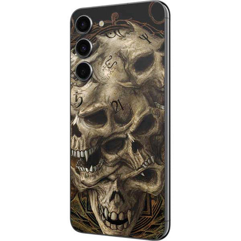 Alchemy Carta Gestaltkopf Galaxy S23 Plus Skin