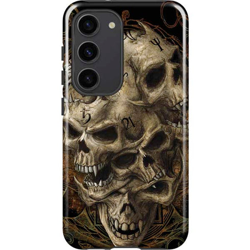 Alchemy Carta Gestaltkopf Galaxy S23 Pro Case