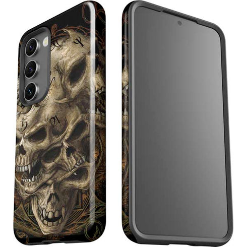 Alchemy Carta Gestaltkopf Galaxy S23 Pro Case