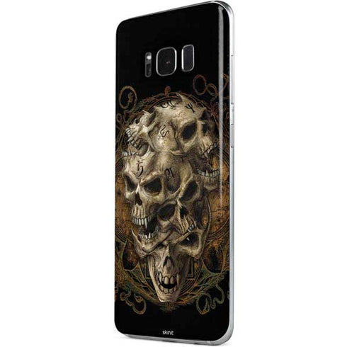 Alchemy Carta Gestaltkopf Galaxy S8 Skin