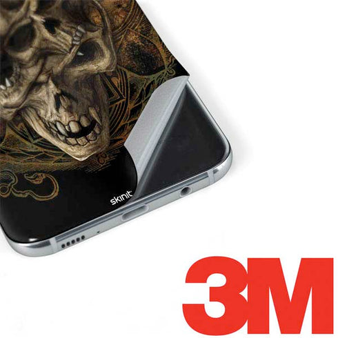 Alchemy Carta Gestaltkopf Galaxy S8 Skin