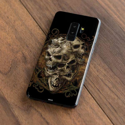 Alchemy Carta Gestaltkopf Galaxy S9 Plus Skin