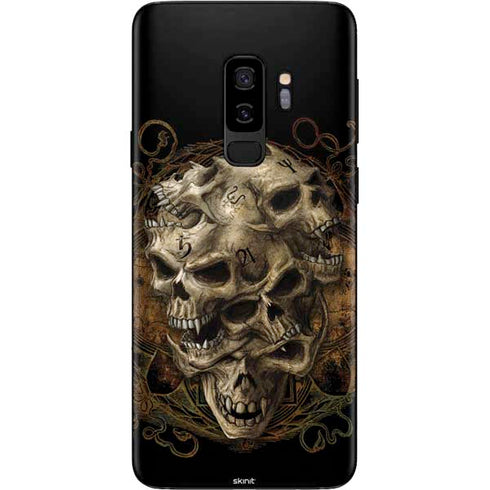 Alchemy Carta Gestaltkopf Galaxy S9 Plus Skin