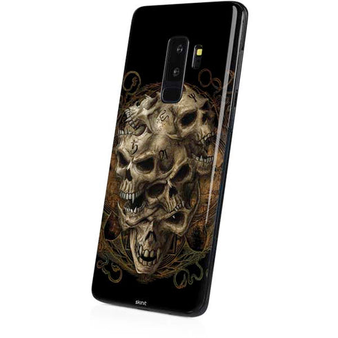 Alchemy Carta Gestaltkopf Galaxy S9 Plus Skin