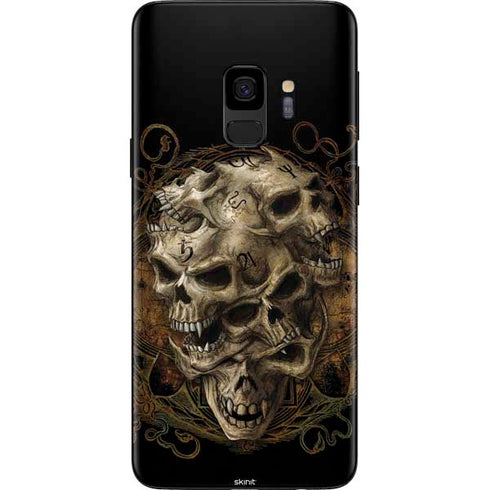 Alchemy Carta Gestaltkopf Galaxy S9 Skin