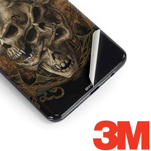 Alchemy Carta Gestaltkopf Galaxy S9 Skin