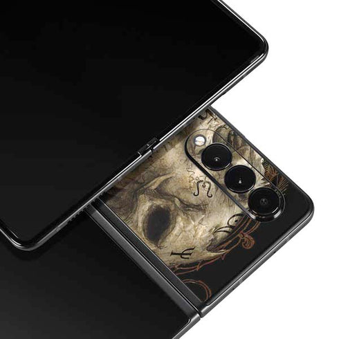 Alchemy Carta Gestaltkopf Galaxy Z Fold3 5G Skin