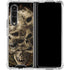 Alchemy Carta Gestaltkopf Galaxy Z Fold4 5G Clear Case