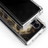 Alchemy Carta Gestaltkopf Galaxy Z Fold4 5G Clear Case