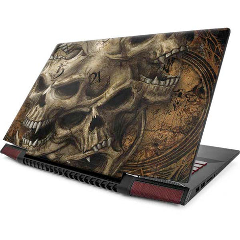 Alchemy Carta Gestaltkopf Lenovo IdeaPad Skin
