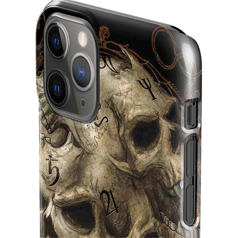 Alchemy Carta Gestaltkopf iPhone 11 Pro Lite Case