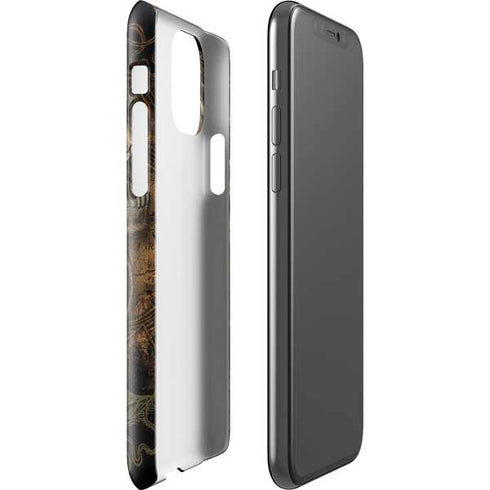 Alchemy Carta Gestaltkopf iPhone 11 Pro Lite Case