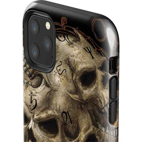 Alchemy Carta Gestaltkopf iPhone 11 Pro Max Impact Case
