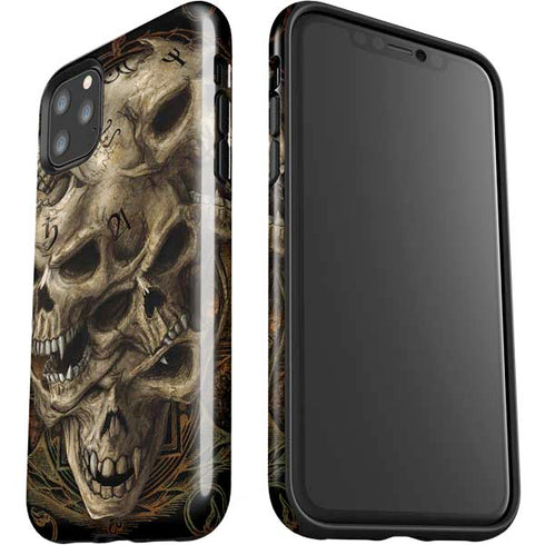 Alchemy Carta Gestaltkopf iPhone 11 Pro Max Impact Case