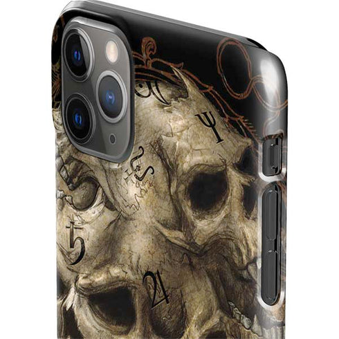 Alchemy Carta Gestaltkopf iPhone 11 Pro Max Lite Case