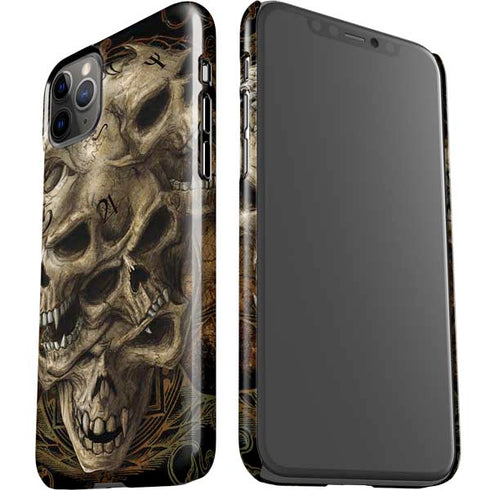 Alchemy Carta Gestaltkopf iPhone 11 Pro Max Lite Case