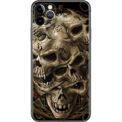 Alchemy Carta Gestaltkopf iPhone 11 Pro Max Skin