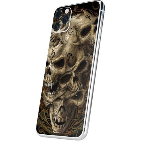 Alchemy Carta Gestaltkopf iPhone 11 Pro Max Skin