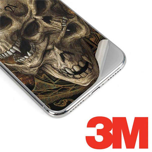 Alchemy Carta Gestaltkopf iPhone 11 Pro Max Skin