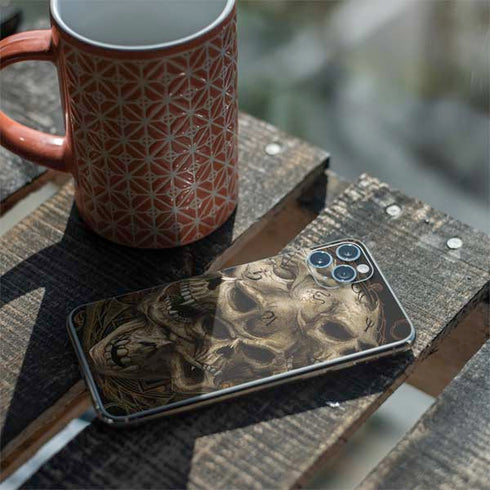 Alchemy Carta Gestaltkopf iPhone 11 Pro Max Skin