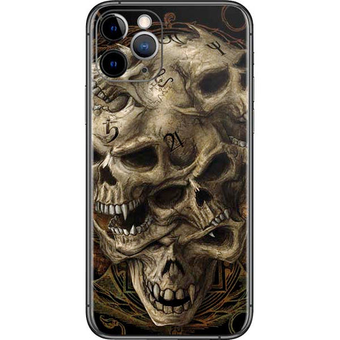 Alchemy Carta Gestaltkopf iPhone 11 Pro Skin